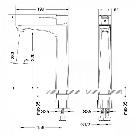LEMARK Evitta LM0509C