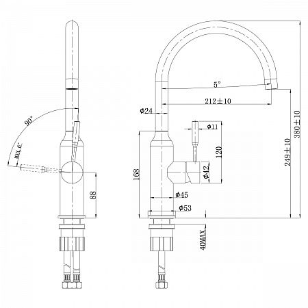 LEMARK Expert LM5079S