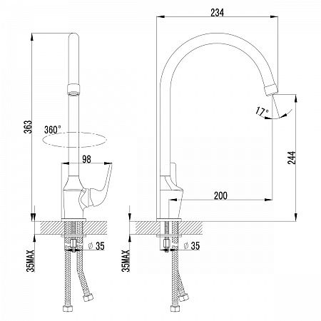LEMARK Plus Advance LM1205C