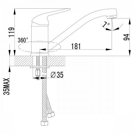 LEMARK Plus Advance LM1204C
