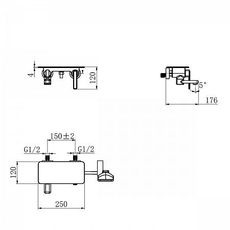 LEMARK Mista LM6414WG