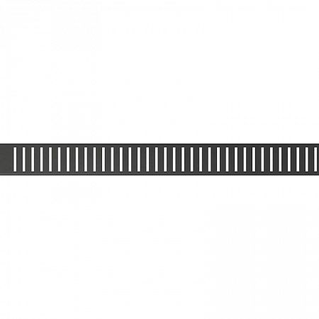 Alcaplast  PURE-1050BLACK