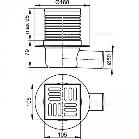 Alcaplast  APV1