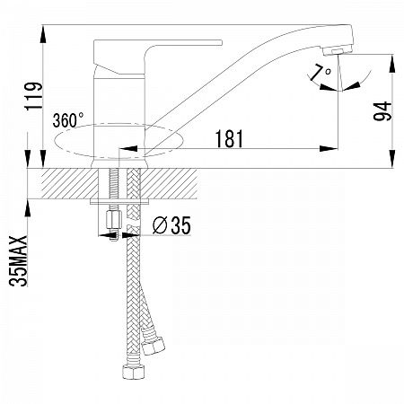 LEMARK Plus Grace LM1504C