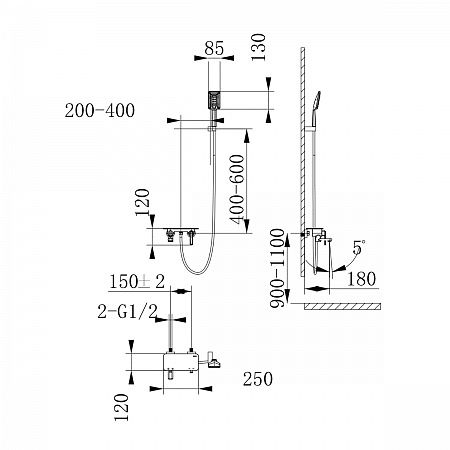 LEMARK Mista LM6414WG
