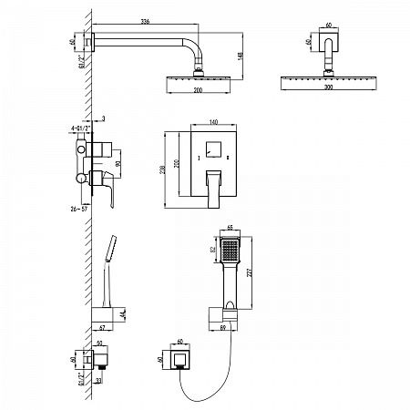 LEMARK Unit LM4529C