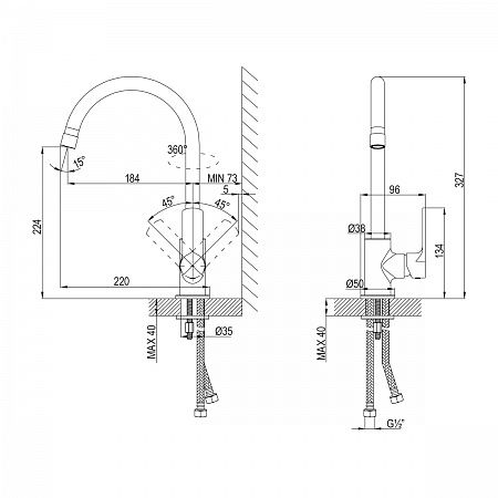 LEMARK Plus Grace LM1505C