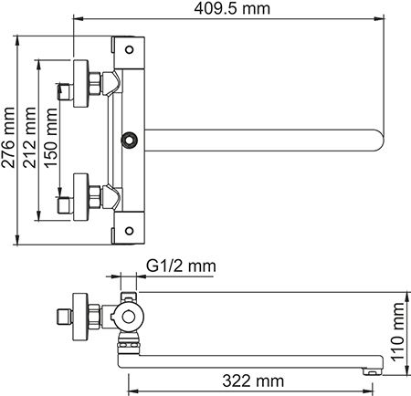 Wasserkraft Berkel 4800 4822L Thermo