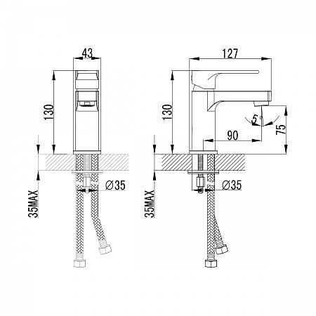 LEMARK Plus Grace LM1506C