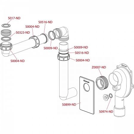 Alcaplast  A873