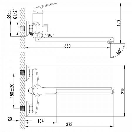 LEMARK Plus Advance LM1251C