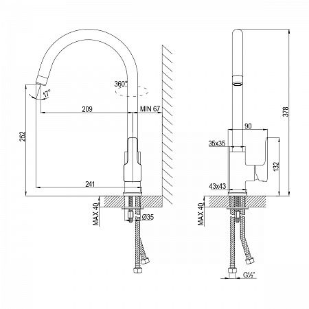 LEMARK Basis LM3605C