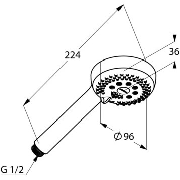 Kludi Logo 6830039-00