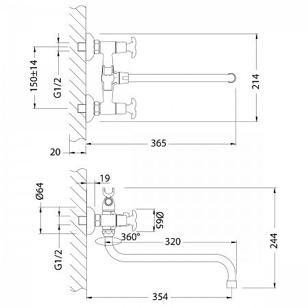 LEMARK Flora LM0151C