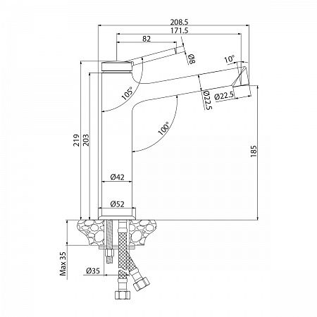 LEMARK Minima LM3837C
