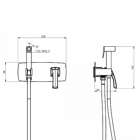 LEMARK Nubira LM6219ORB