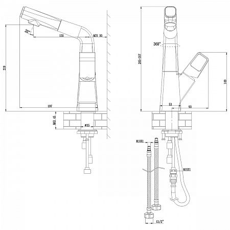 LEMARK Soul LM6008BR