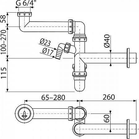 Alcaplast  A872P