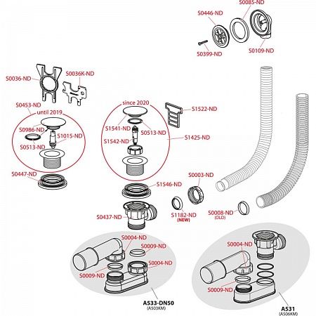 Alcaplast  A503KM