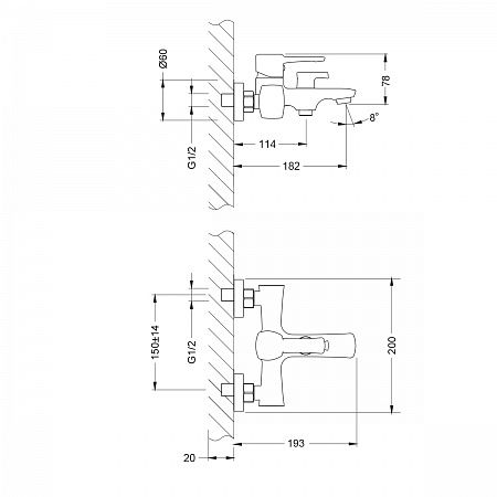 LEMARK Evitta LM0514C