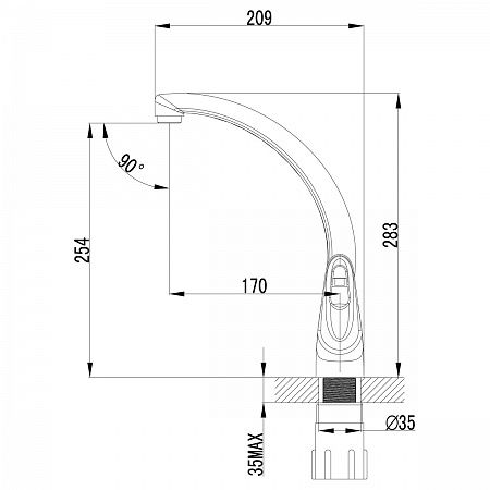 LEMARK Luna LM4155C