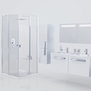 Ravak Chrome 9QV70U00Z1