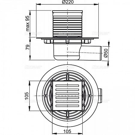 Alcaplast  APV103