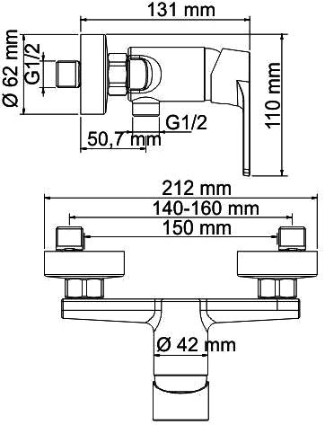 Wasserkraft Dill 6100 6102
