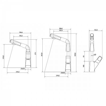 LEMARK Soul LM6008BR