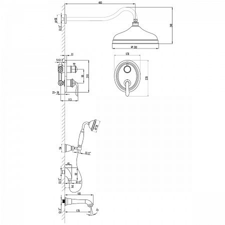 LEMARK Brava LM4722G