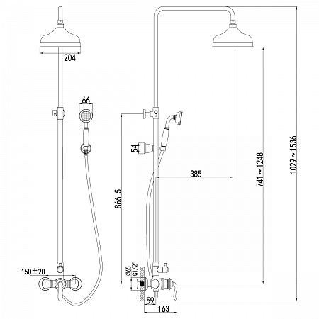 LEMARK Brava LM4760G