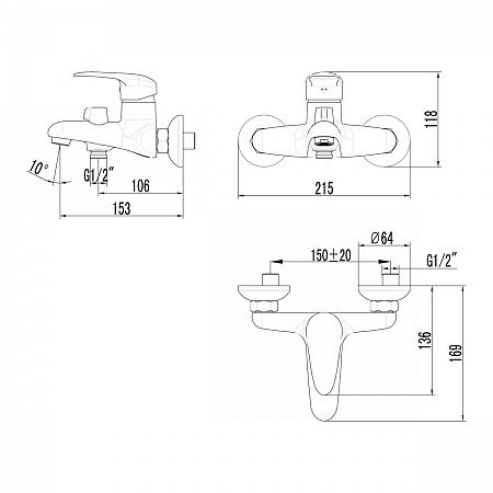 LEMARK Pramen LM3314C