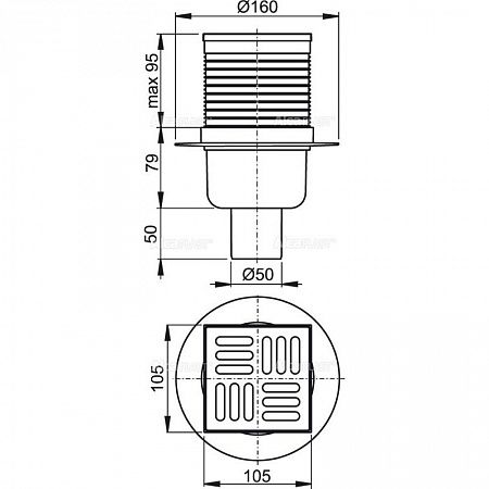 Alcaplast  APV2