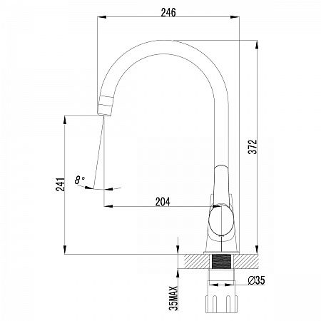 LEMARK Atlantiss LM3255C