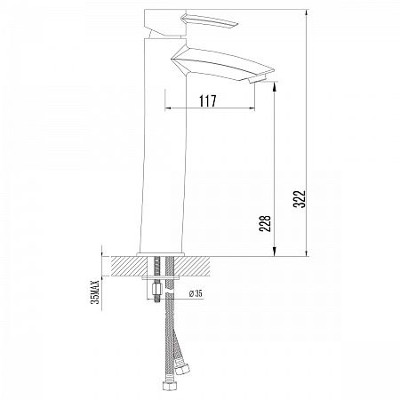 LEMARK Atlantiss LM3209C