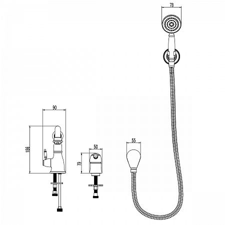 LEMARK Villa LM4847C