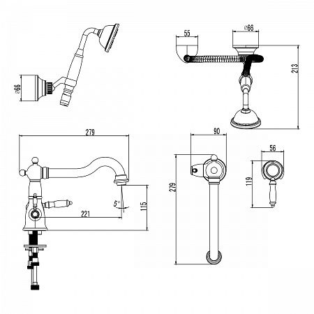 LEMARK Villa LM4847C