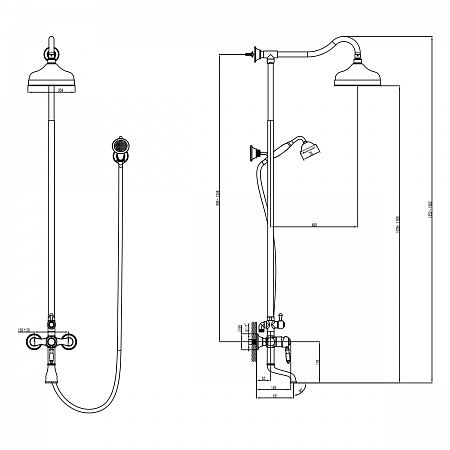 LEMARK Villa LM4862C