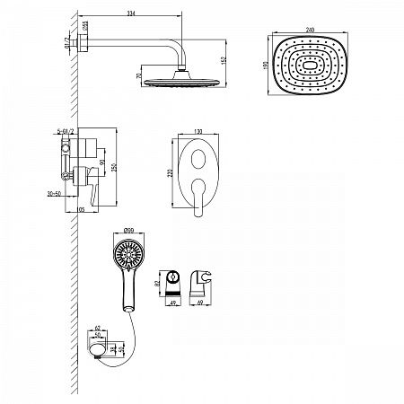 LEMARK Atlantiss LM3229C