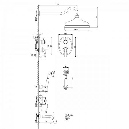 LEMARK Brava LM4722G