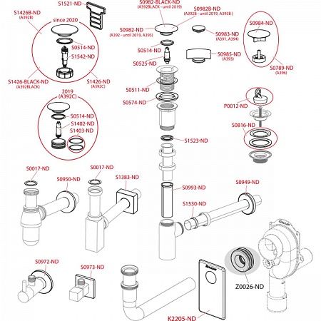 Alcaplast  A395