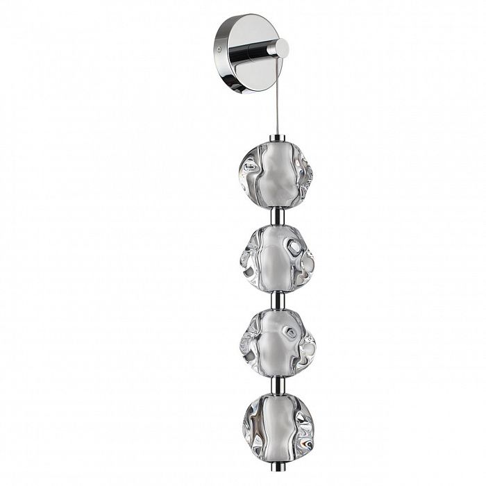 Бра ODEON LIGHT JEMSTONE 5084/17WL L-VISION
