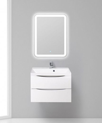 Раковина BelBagno BB700/450-LV-MR-AST