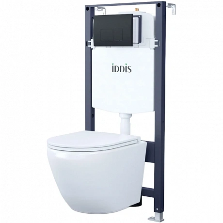 IDDIS Blanco Q BASBQ02i73