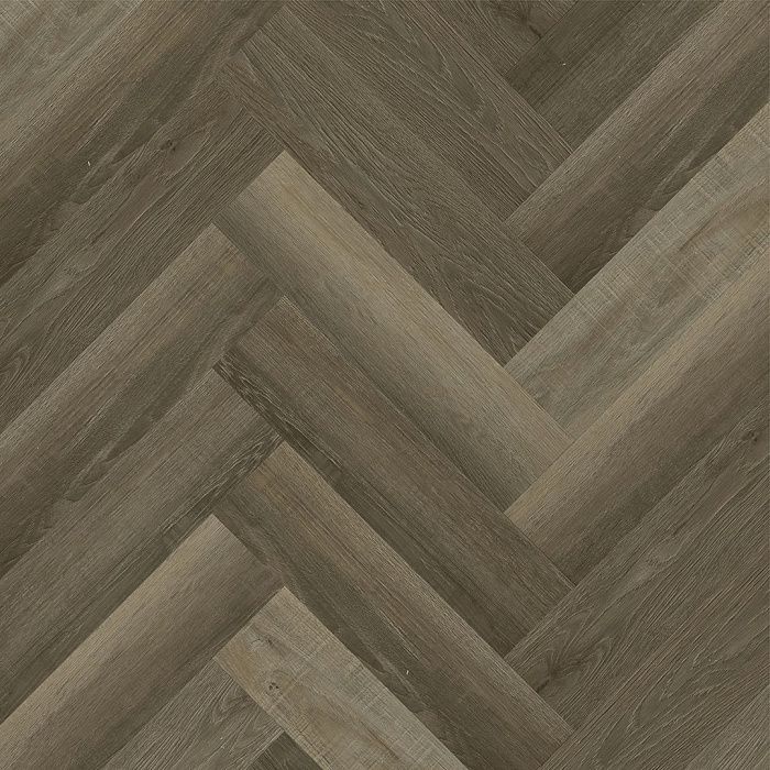 Кварцевый ламинат Fargo Herringbone Дуб Верде