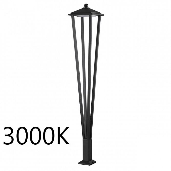 Уличный светильник ODEON LIGHT BEARITZ 6655/12GA3 NATURE