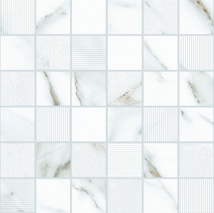 Мозаика CALACATTA GREY MOSAIC