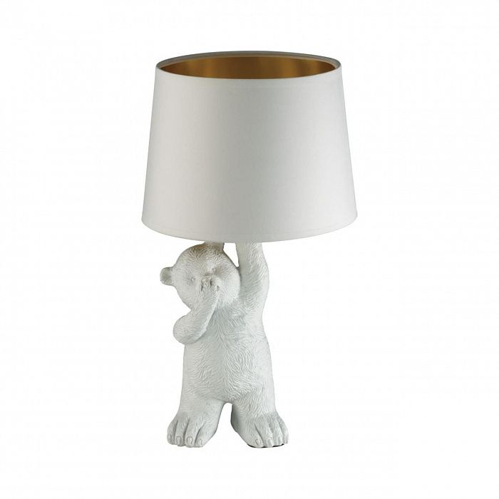 Настольная лампа LUMION BEAR 5663/1T MODERNI