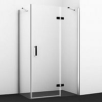 Wasserkraft Aller 10HBLACK MATT 10H10RBLACK MATT
