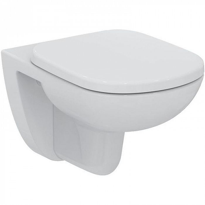 Унитаз подвесной Ideal Standard Tempo W941106 с микролифтом